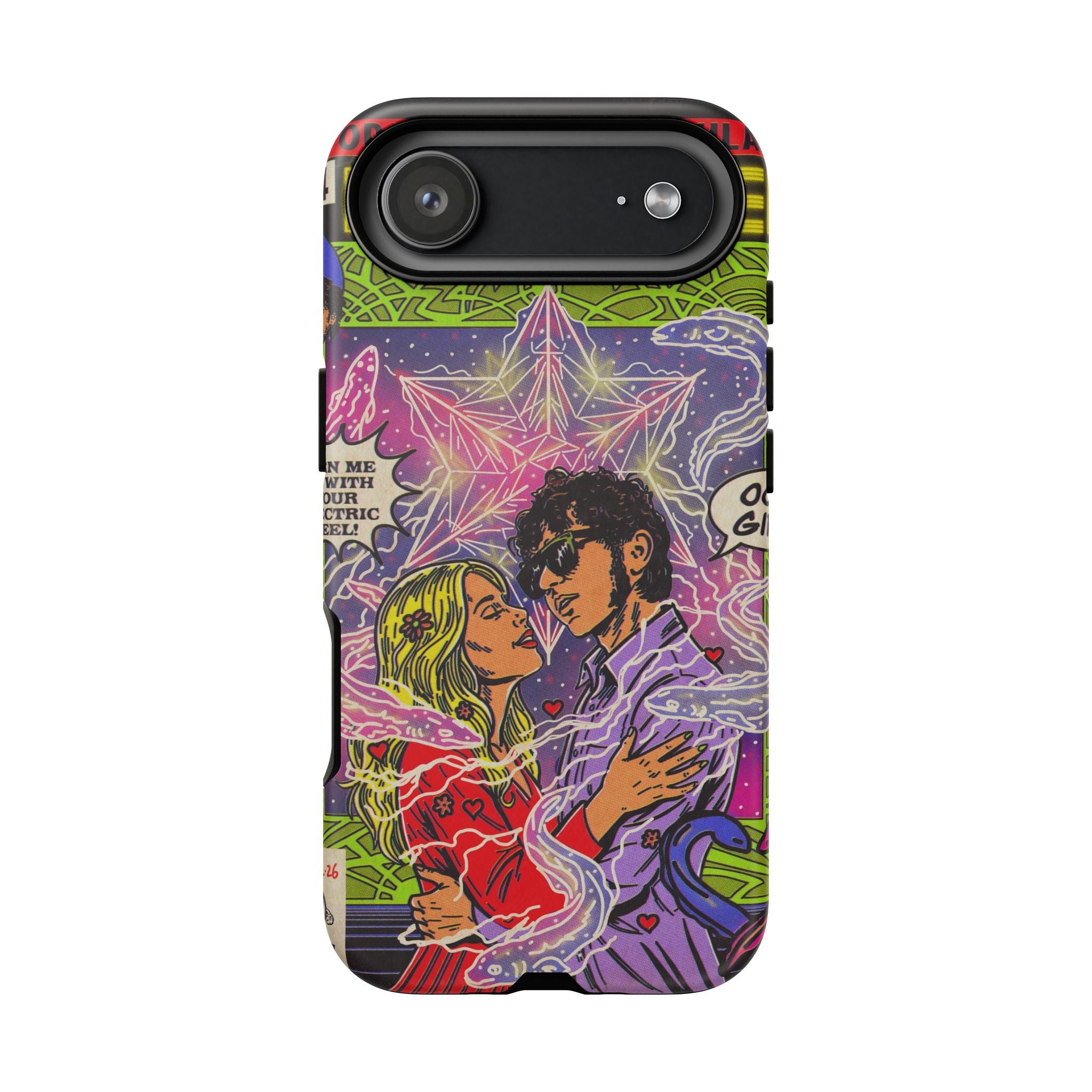 Electric Feel - Tough Phone Cases