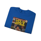 Life Is Like A Dice Game - Unisex Heavy Blend™ Crewneck Sweatshirt