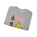 American Dream - Unisex Heavy Blend™ Crewneck Sweatshirt