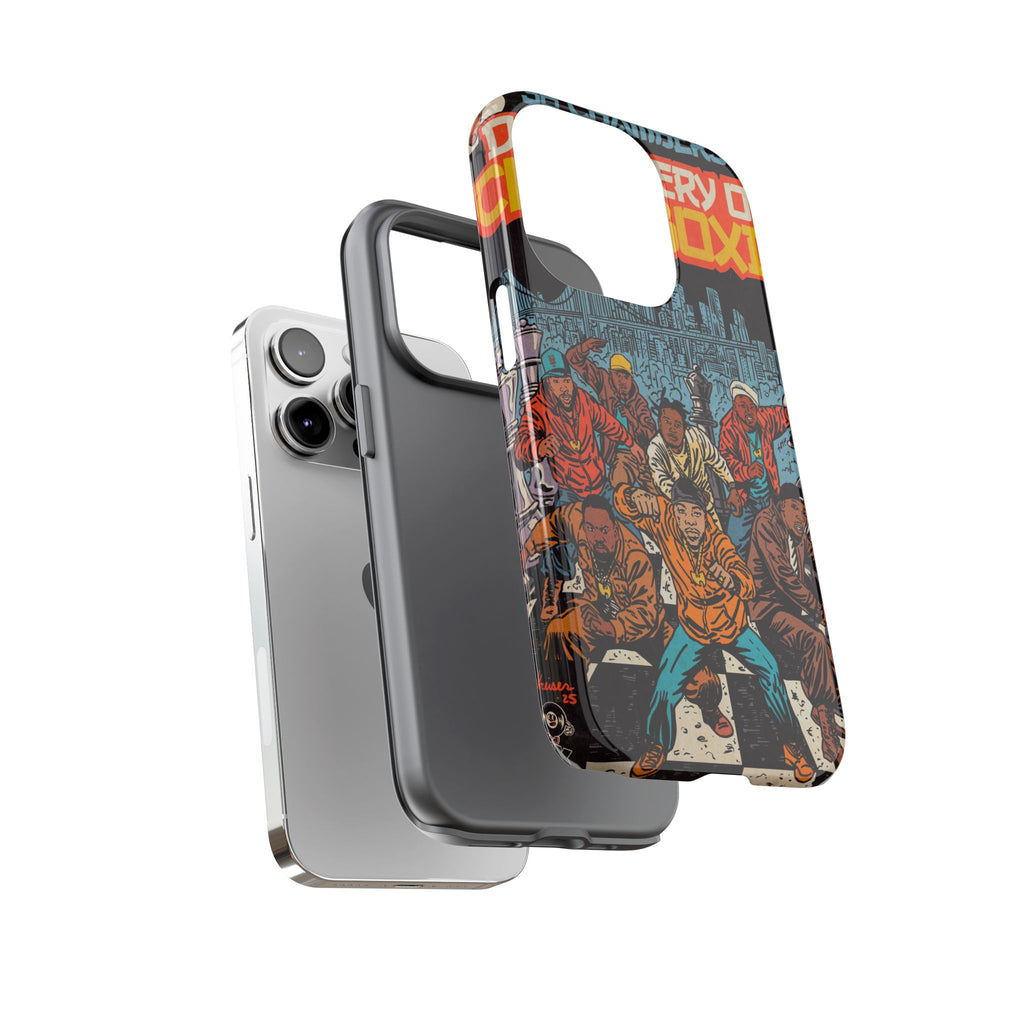Da Mystery of Chessboxin - Tough Phone Cases