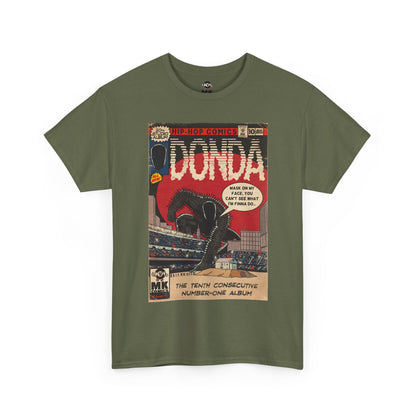 Don - MK Classic - Unisex Heavy Cotton Tee