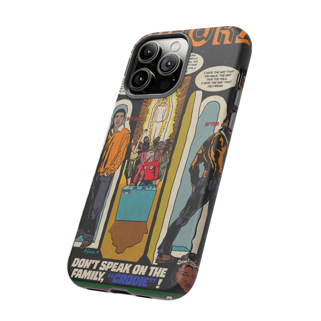 Euphoria - Tough Phone Cases