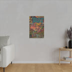 Lucy in the Sky with Diamonds - Matte Canvas, Stretched, 0.75" (Multi-Size)