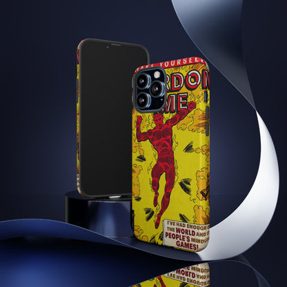 Incubus - Pardon Me - Tough Phone Cases