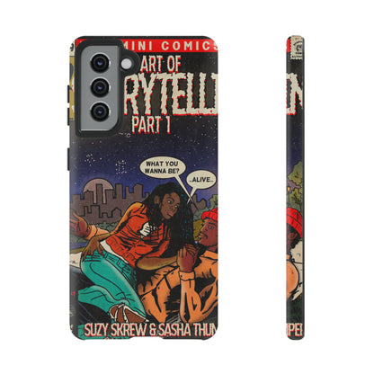 OutKast Da Art of Storytellin’ Part 1 - Tough Phone Cases