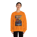2025 Halftime - Eagles vs Chiefs - Unisex Heavy Blend™ Crewneck Sweatshirt