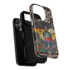 3030 - Tough Phone Cases