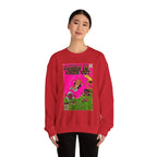 Cash In Cash Out - Unisex Heavy Blend™ Crewneck Sweatshirt