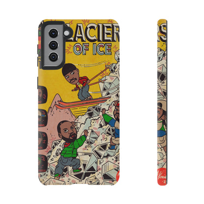 Glaciers - Tough Phone Cases