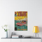 Life is Beautiful - Matte Vertical Posters