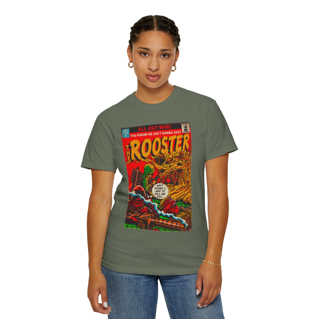 Rooster - Unisex Comfort Colors T-shirt