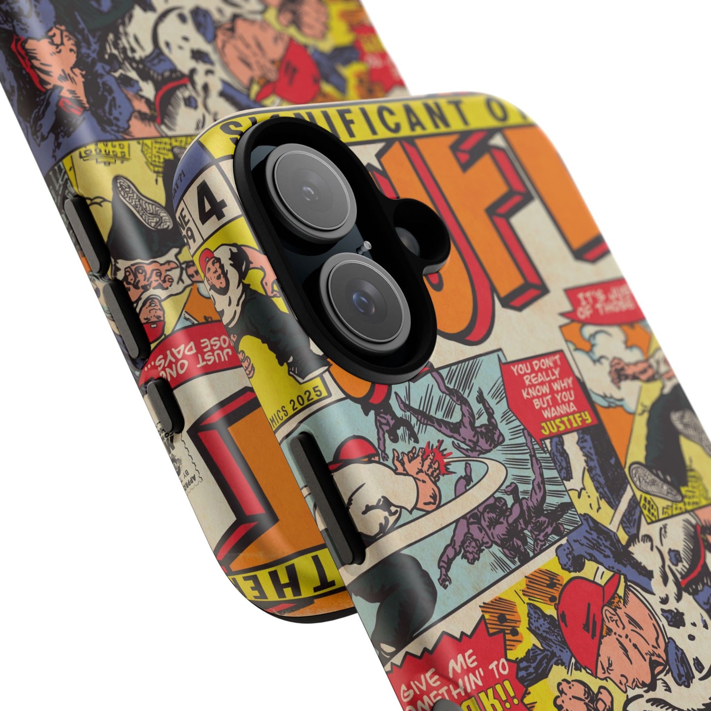 Break Stuff - Tough Phone Cases