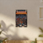 Da Mystery of Chessboxin - Matte Canvas, Stretched, 0.75" (Multi-Size)