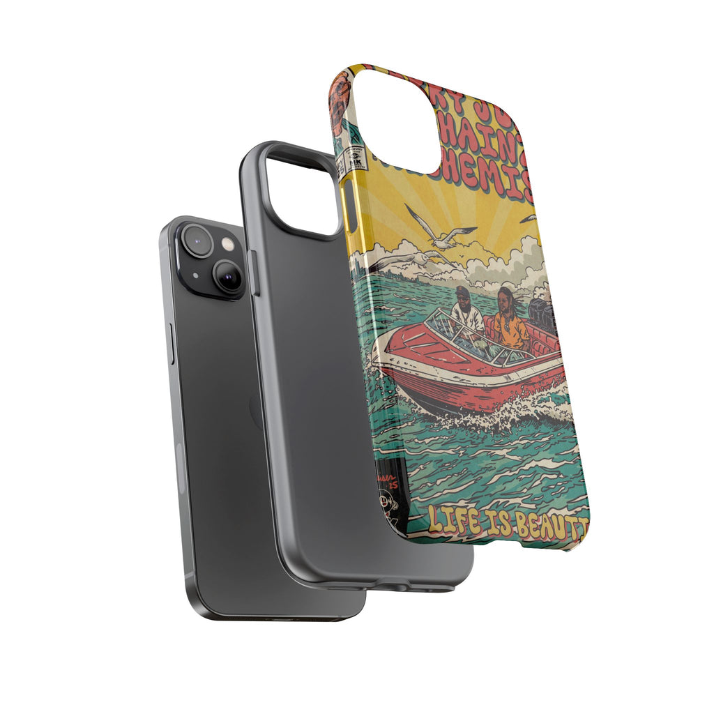 Life is Beautiful - Tough Phone Cases