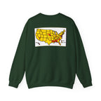 Word of Mouf - Unisex Heavy Blend™ Crewneck Sweatshirt