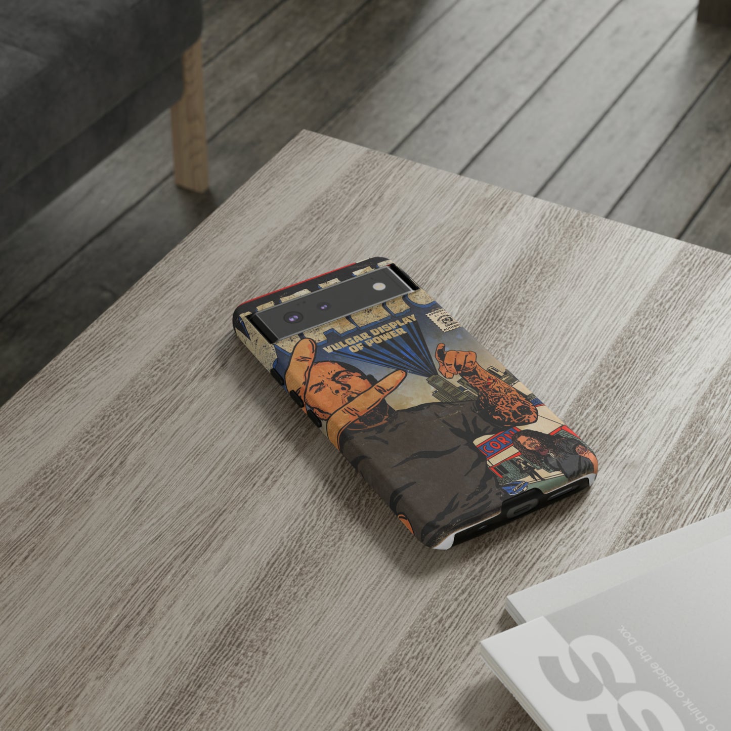 Pantera - Walk - Tough Phone Cases