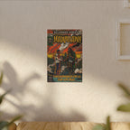 Madvillainy - Matte Canvas, Stretched, 0.75" (Multi-Size)