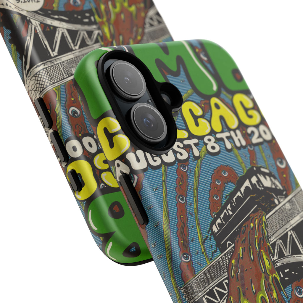 The Crappening - Tough Phone Cases
