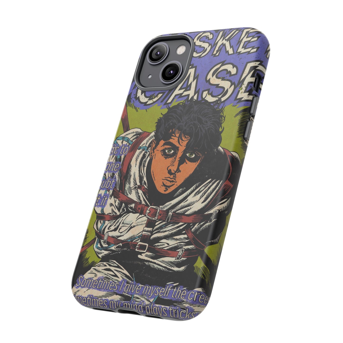 Green Day - Basket Case - Tough Phone Cases