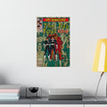 Beatlemania - Premium Matte Vertical Posters