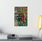 Beatlemania - Premium Matte Vertical Posters