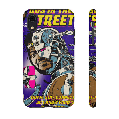 Thundercat - Bus In These Streets - Tough Phone Cases