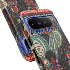 Aquemini - Comic Book Art - Tough Phone Cases