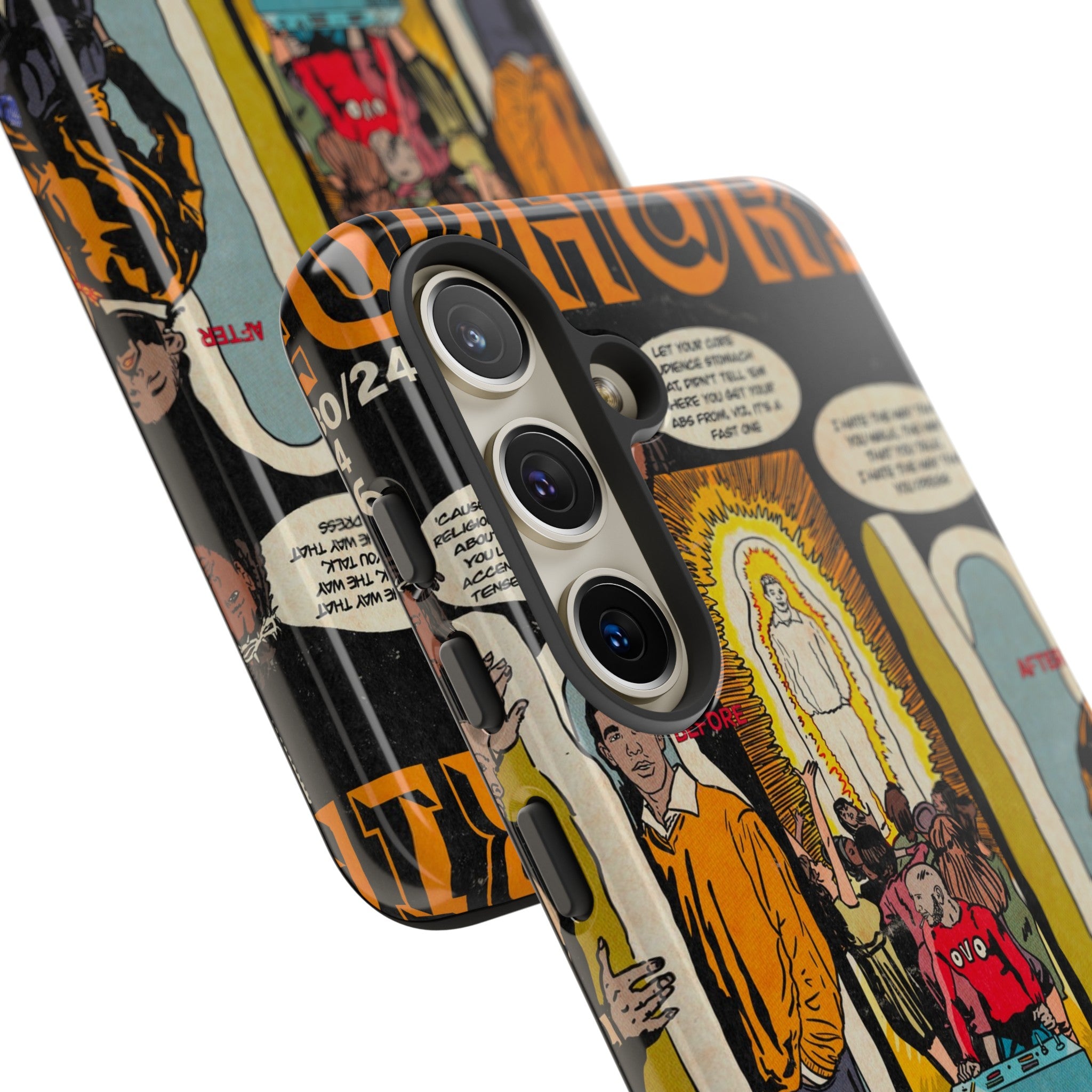 Euphoria - Tough Phone Cases