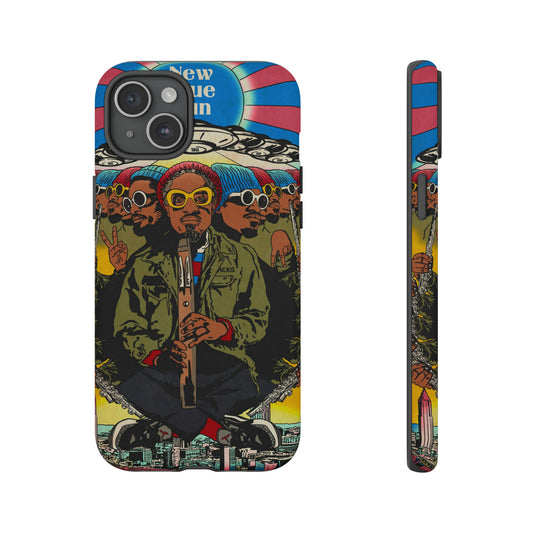 André 3000 - New Blue Sun - Tough Phone Cases