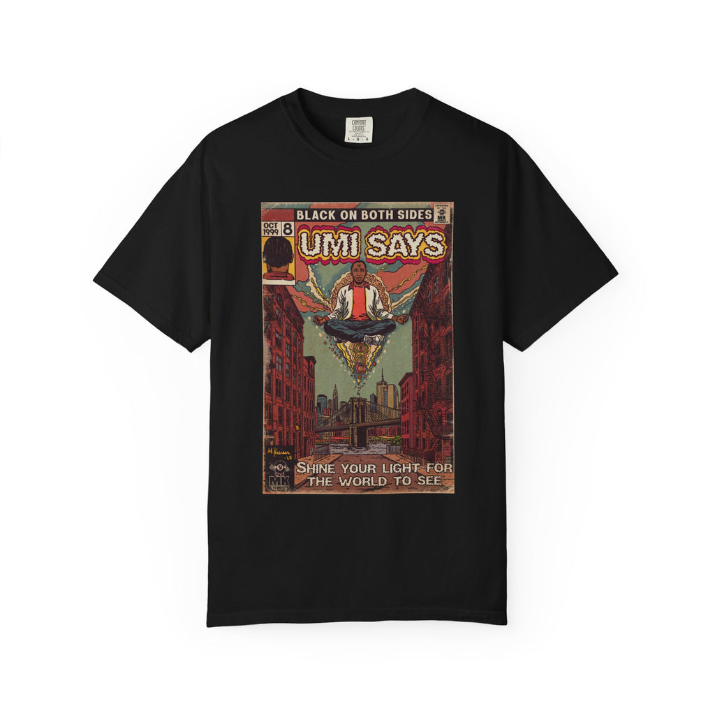Umi Says - Unisex Comfort Colors T-Shirt