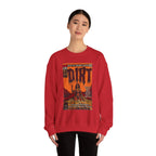 Dirt - Unisex Heavy Blend™ Crewneck Sweatshirt