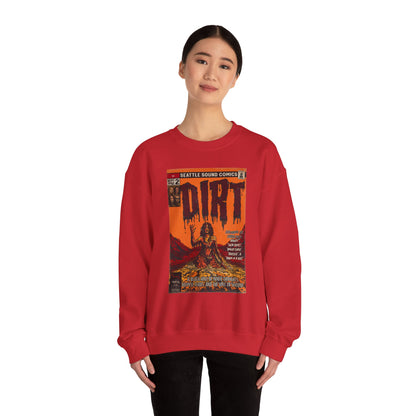 Dirt - Unisex Heavy Blend™ Crewneck Sweatshirt