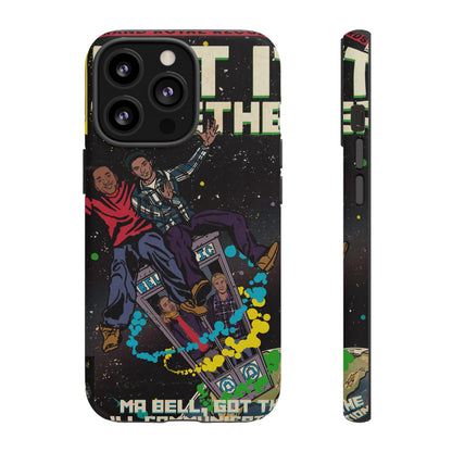 Beastie Boys & Q-Tip - Get it Together - Tough Phone Cases
