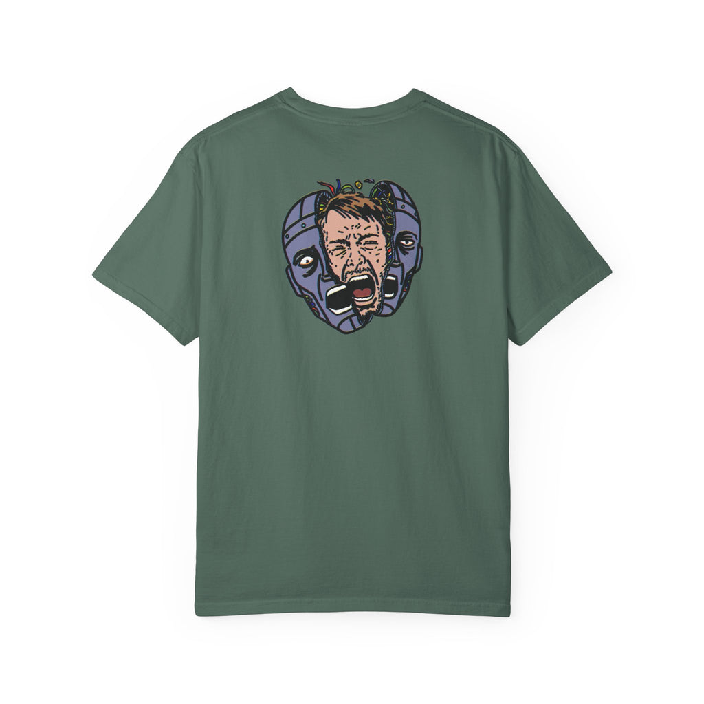 Paranoid Android - Unisex Comfort Colors T-shirt