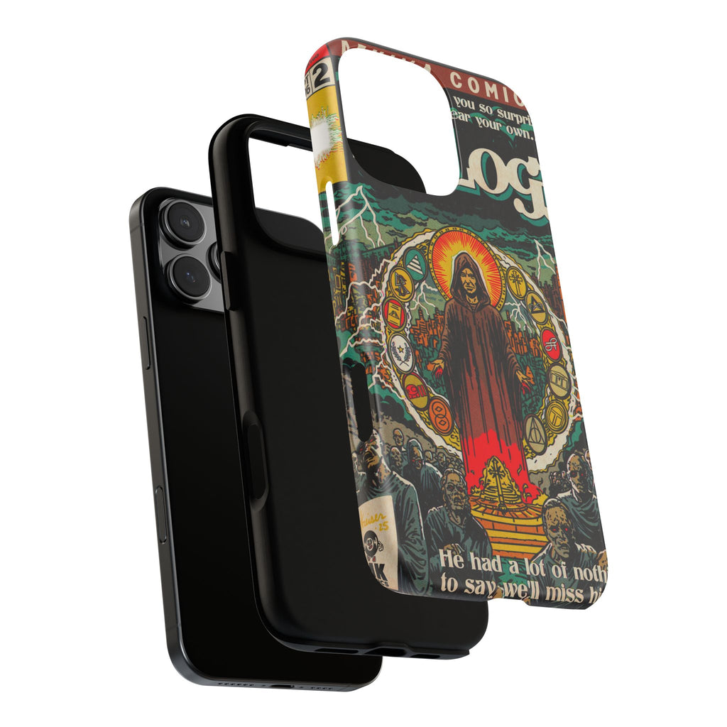Eulogy - Tough Phone Cases