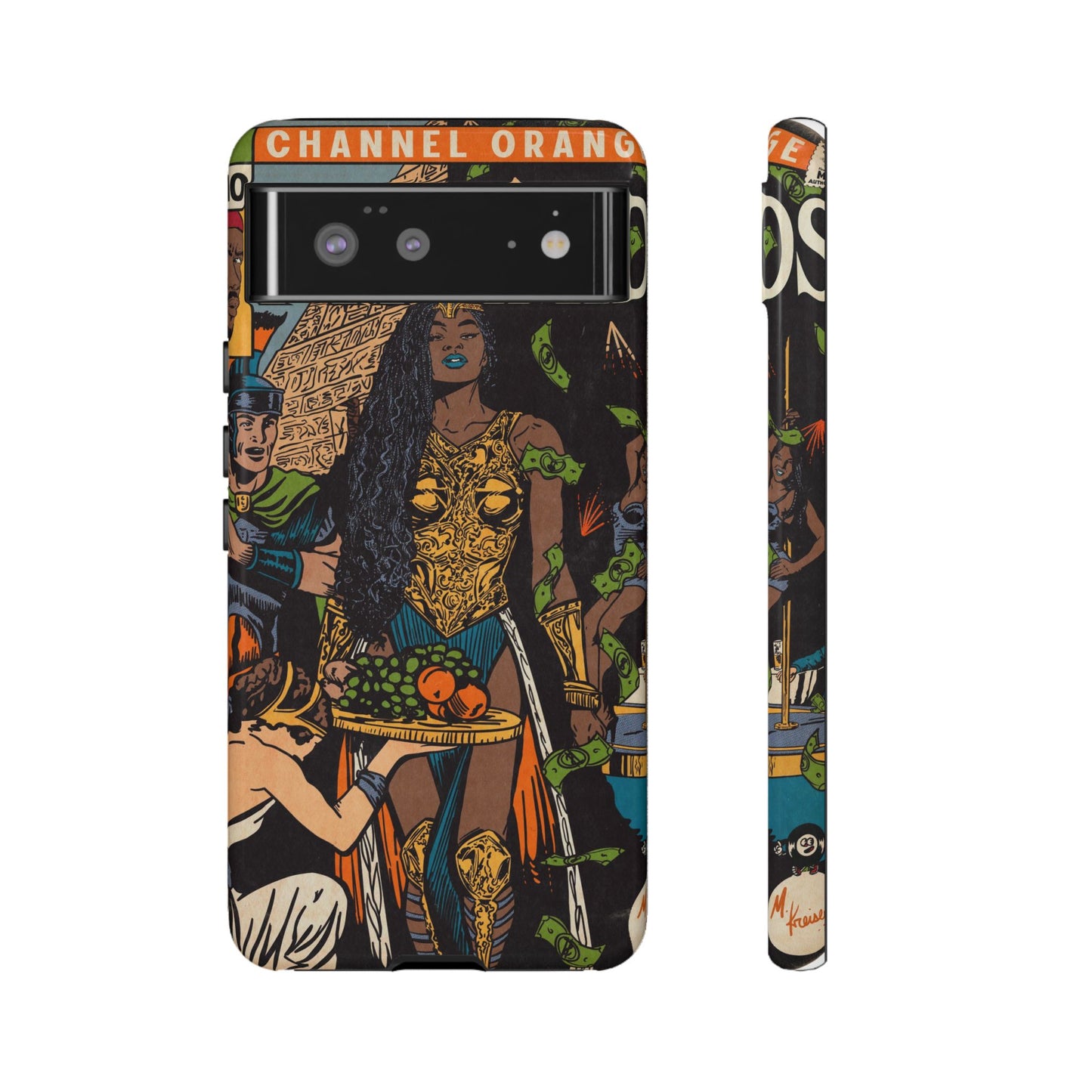 Frank Ocean - Pyramids - Tough Phone Cases