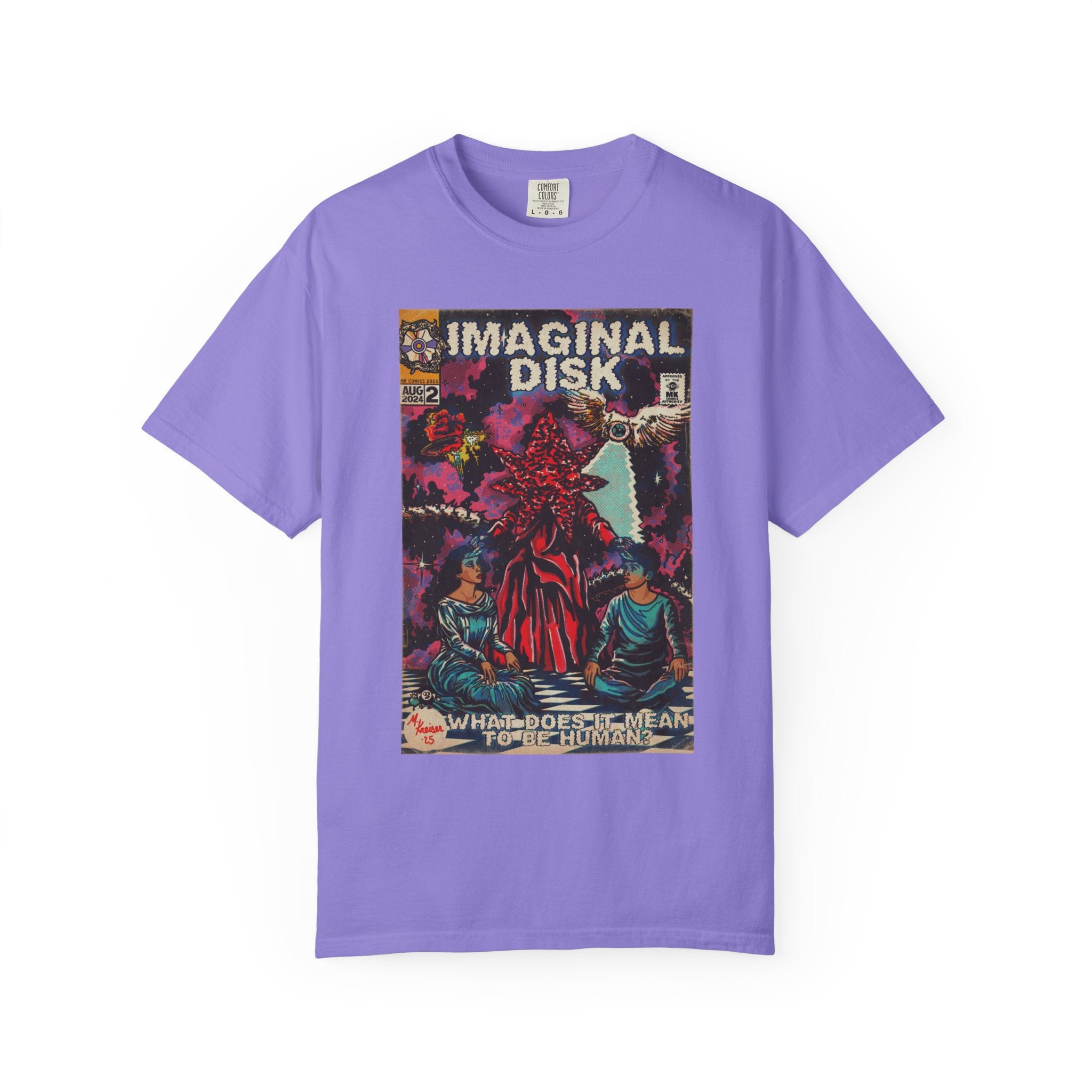 Imaginal Disk - Unisex Comfort Colors T-shirt