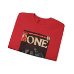 One - Comic Book Art - Unisex Heavy Blend™ Crewneck Sweatshirt