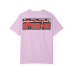 Either/Or - Unisex Comfort Colors T-shirt
