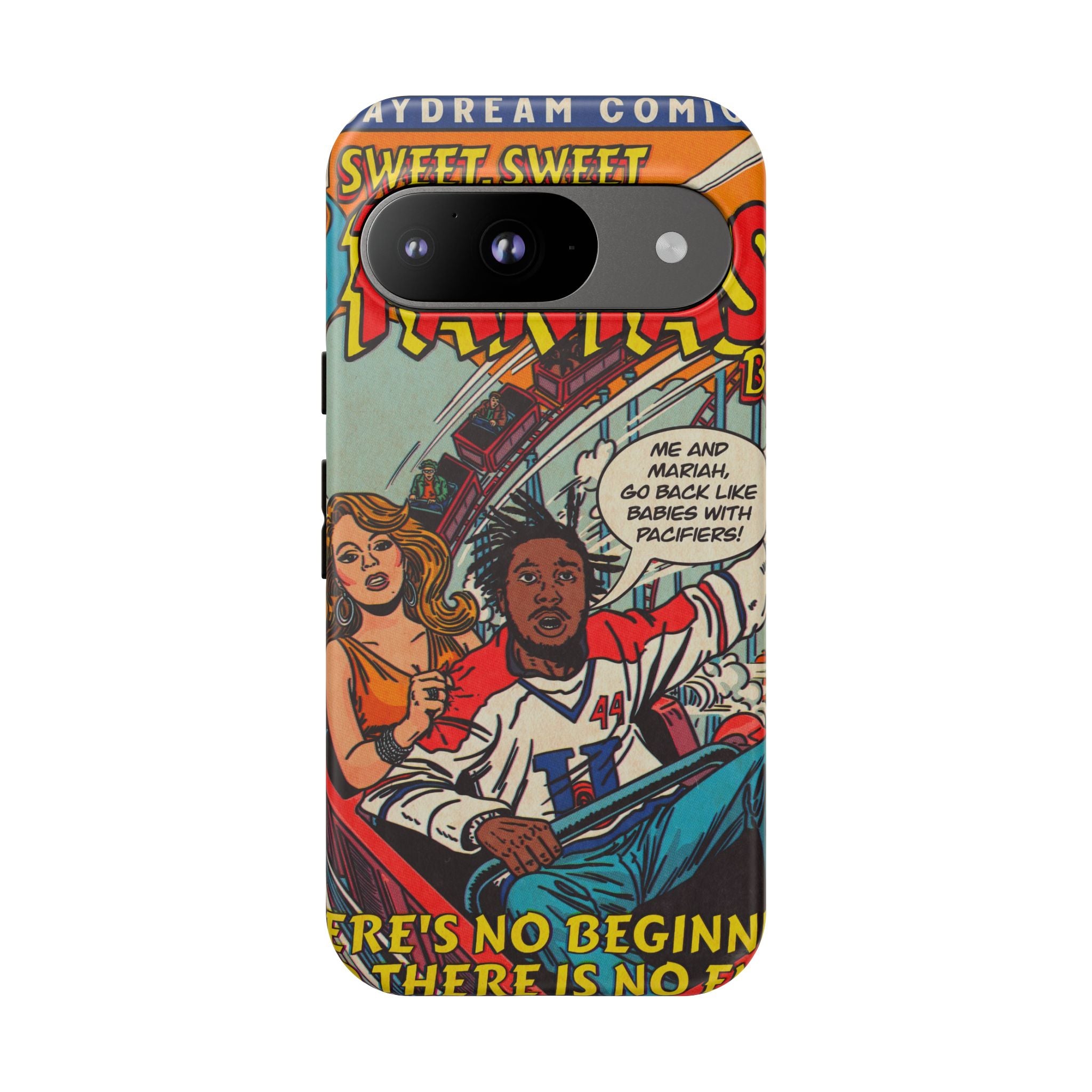 Fantasy Remix - Tough Phone Cases