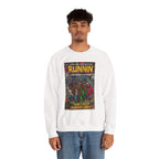 Runnin' - Unisex Heavy Blend™ Crewneck Sweatshirt