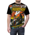 Madvillainy - Unisex Cut & Sew Tee (AOP)