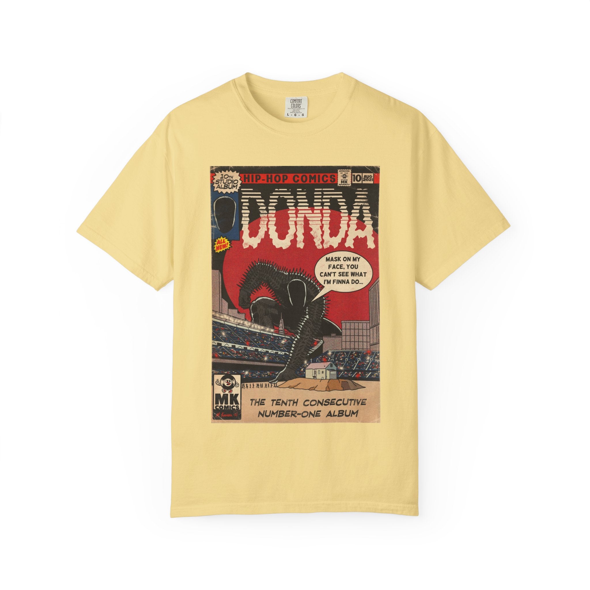 Don - Unisex Comfort Colors T-shirt