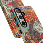 Fantasy Remix - Tough Phone Cases