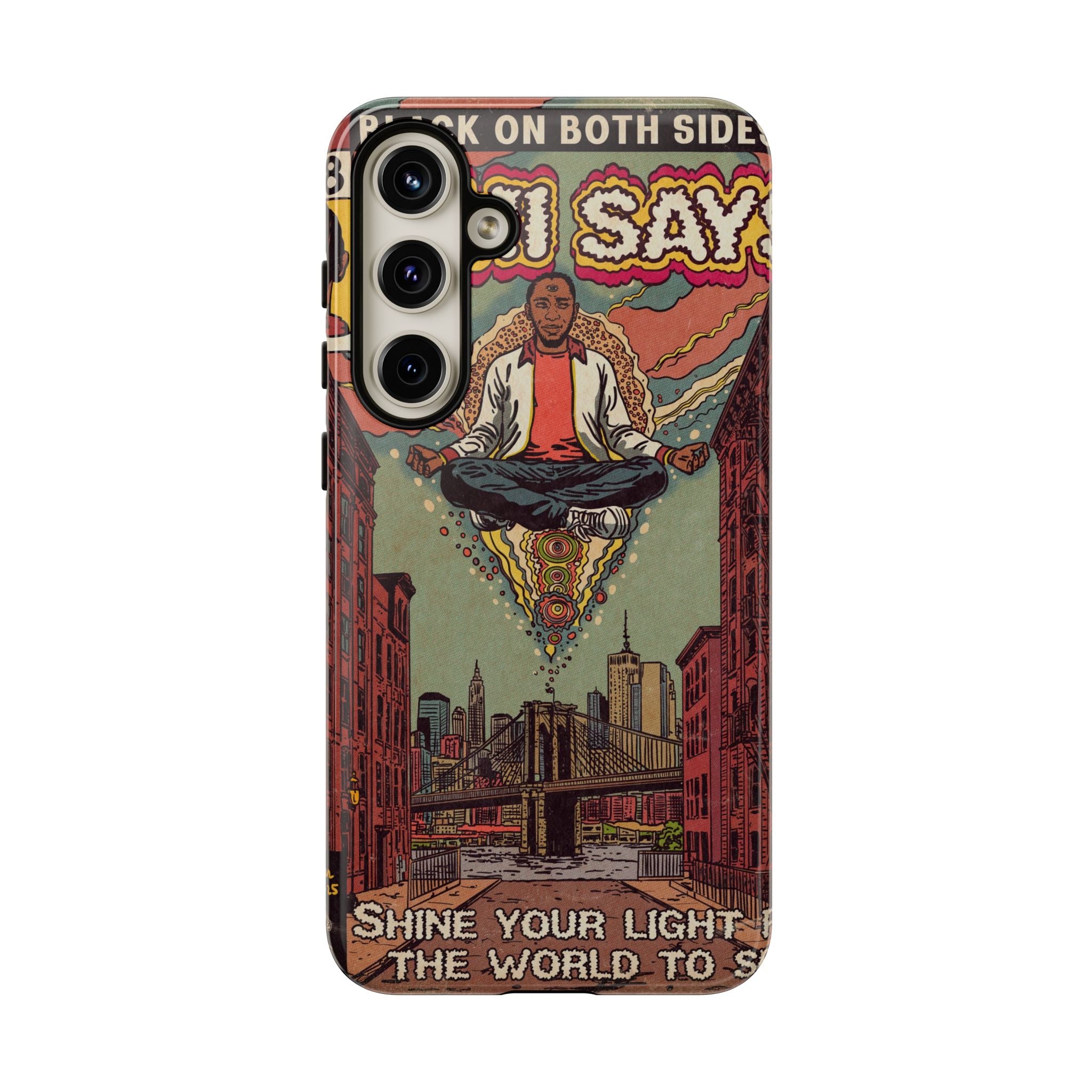 Mos - Umi Says - Tough Phone Cases