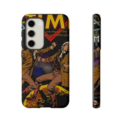 Pink Floyd- Time -  Tough Phone Cases
