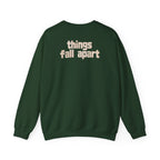 Things Fall Apart - Unisex Heavy Blend™ Crewneck Sweatshirt