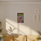 Electric Feel - Matte Canvas, Stretched, 0.75" (Multi-Size)