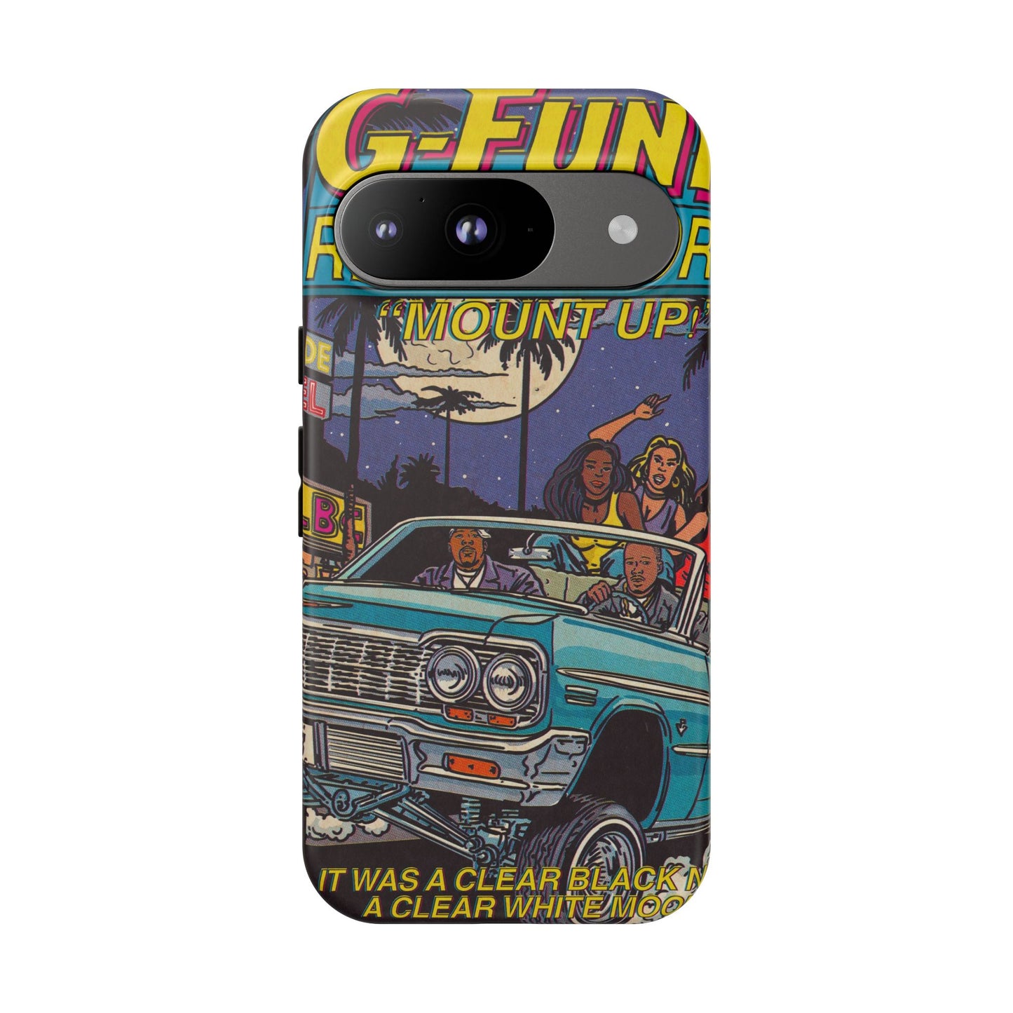 Regulate - Tough Phone Cases