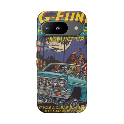 Regulate - Tough Phone Cases